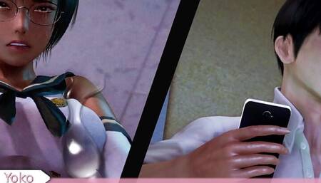 Waifu Academy- (PT 66) - Thats one less headache