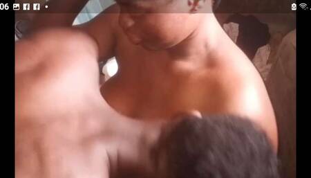 in a dirty bedmates video on my faphouse channel