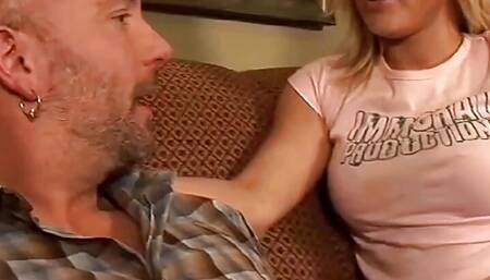 Charlie Lynn & Bryan Braxton's Hardcore Hotel Room Fuck!