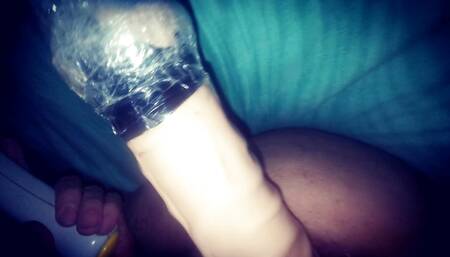 Sexy sissy ass extreme anal insertion