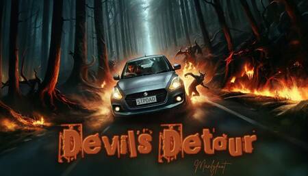 Devil's Detour - the Game of Revs