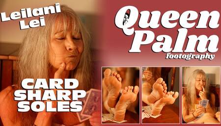 Card Sharp Soles Featuring Leilani Lei (POV)
