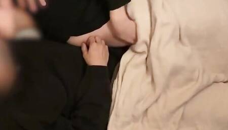 #95 Creampie for a Japanese MILF, Feel Good! Ultimate Pleasure, the Most Pleasant Sex