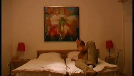 Bowwow Waitress Is Not Against to Have Quickie in Tyhe Motel Room with Cafe Visitor After Her Shift