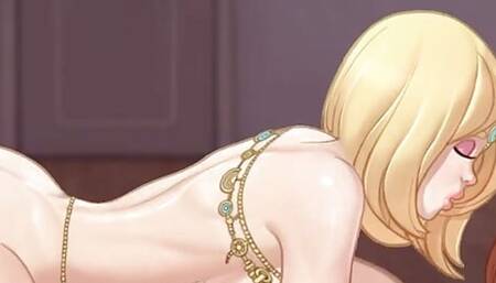 Sexnote - All Sex Scenes - Lisa 5 - Part 68 by Foxie2k