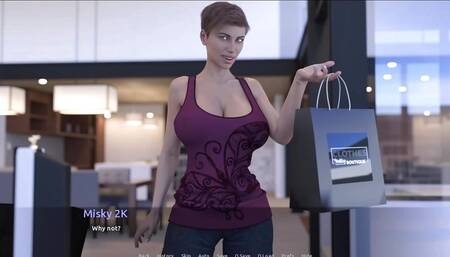 The Visit - Ep 68 - Hot Indecent Chicks by Foxie2k