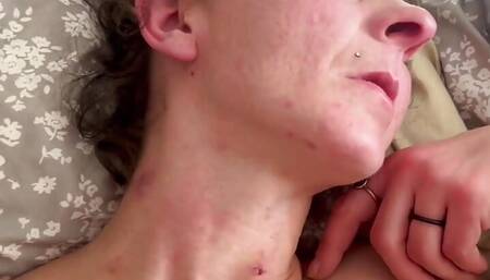 Walked in to Find My Trained Whore in Position