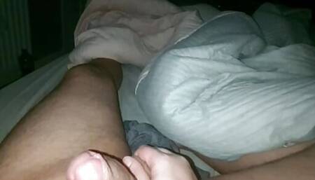 Step mom please can you handjob step son dick after party ?
