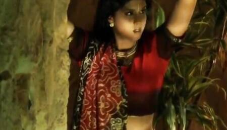 Oriental Lady Exposing Herself To Us