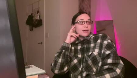 Bimbo Transformation 'Office Bimbo'