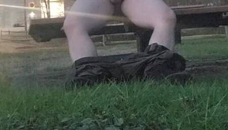 Late Night Fun at the Park