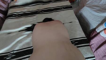 Split My Ass in Two, and Deposit All Your Semen Inside My Intestines