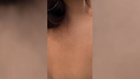 Tharki Devar Watching Her Bhabhi While She Is Bathing