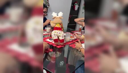 Esta Navidad Santa Quiere Algo Mas Que Leche Y Galletas