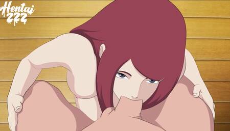 Naruto Kushina Hentai Uncensored Video