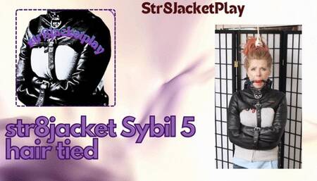 Str8Jacket Sybil 5 hair tied re-released mp4
