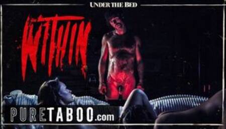 Emily Willis Is Stalked And Fucked At The Cabin