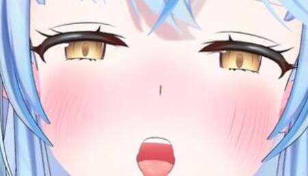 POV You Creampie Yukihana Lamy - MMD