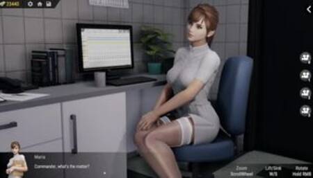 [Intimate Sessions]: Wars and Roses - Agent Maria