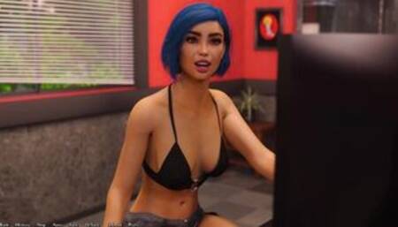 Being A DIK Interlude Part 275 I Love Tattoo Ladies By LoveSkySan69