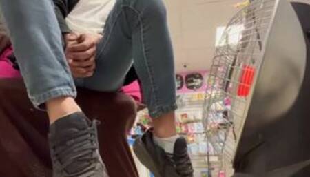 Tengo Muchas ganas de Masturbarme en el trabajo
