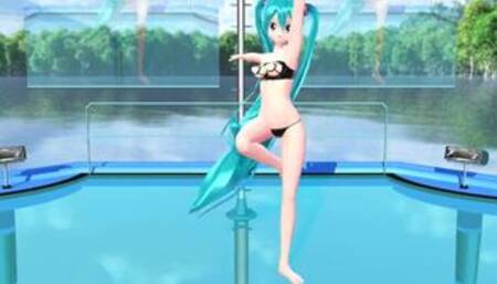 [MMD] The Magic of XYZ [R-18]