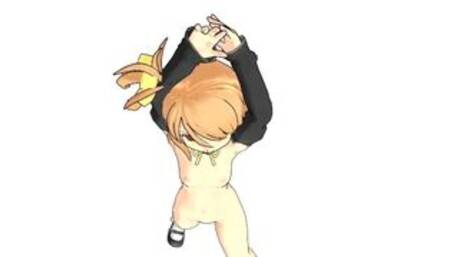 [MMD] Eden [R-18]