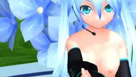 Amber Sexy Dance - Muki Muki Dance - MMD_Centre
