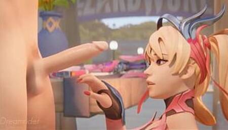 November Overwatch Compilation 2021