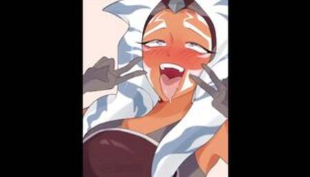 Forbidden Jedi Fucks | Star Wars Ahsoka Audio Porn