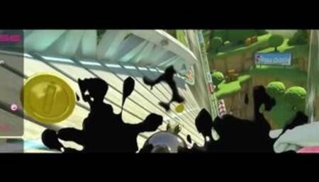 Vtuber se corre jugando con sus Viewers