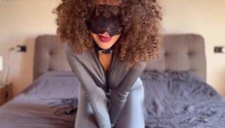 JOI VIDEO - DOMINAZIONE - SEGUI LE MIE ISTRUZIONI PER SEGARTI CON IL COUNTDOWN FINALE