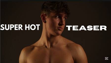 Hot Teaser -Christian Levine
