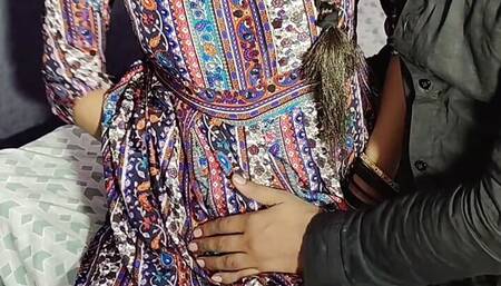 Padosi ki sexy beti ko pel diya