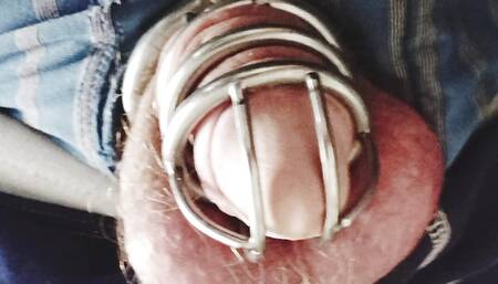 All of my Chastity Cages with Diashow