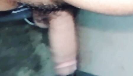 His fresh cum tasted delicious