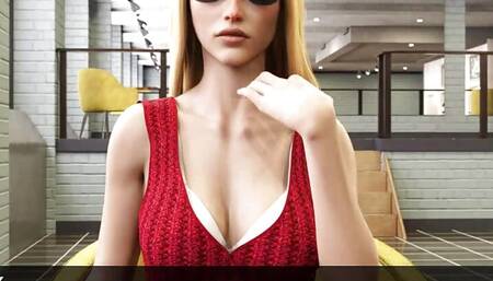 A man for all: strange blondie - ep. 7