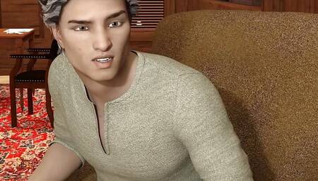 Project Hot Wife: Serious Talk in the Office S3e Episode 6