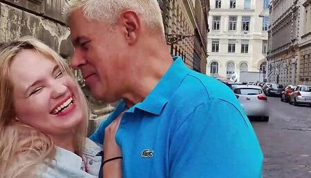 MY STEPDAD's NEW LATINA LOVER is RIMMING SUPERFREAK - IMMORAL FAMILY 4K
