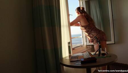 Zandvoort XXXL Seks VLOG ???????? Neuken aan de Kust!