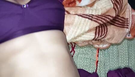 I inserted my dick in my girlfriend ass and tore it.