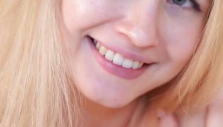 Top 1 Model Shows Her Pussy Inside