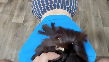 good morning step sister i want to fuck you