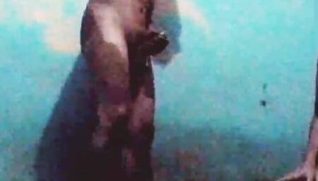 Indo viral : I suck his big cock till cum in mouth before he fuck me hard