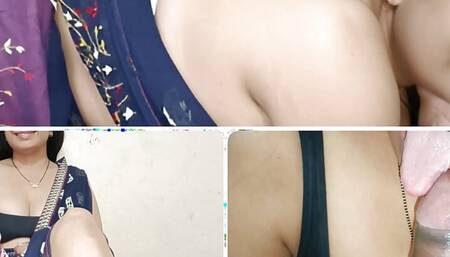 Rural Bhabhi POV Blowjob to Devar, BBC Dick, Boobs Fuck, Mallu Devar-Bhabhi Sex in Hindi