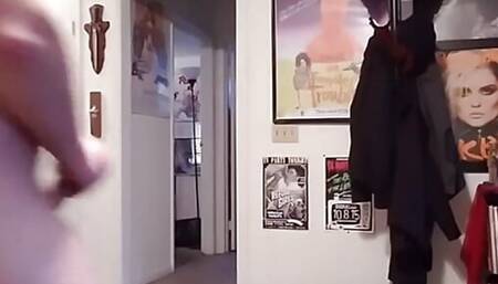 I love Naked Penis Flopping