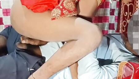 Indian first night beautiful couple Hard fucking