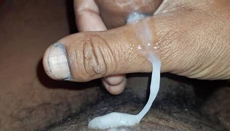 Hand Conception Indian Man