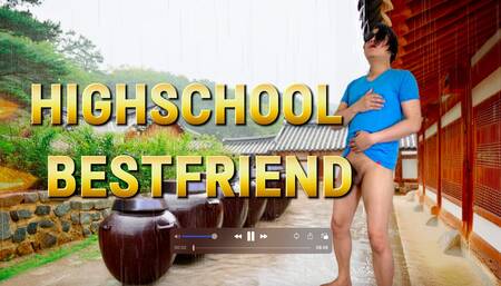 Two closeted gays admire each others good looks until they found out they want to suck each others cock