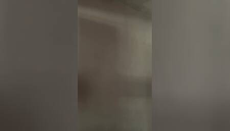 My stepmom in the morning